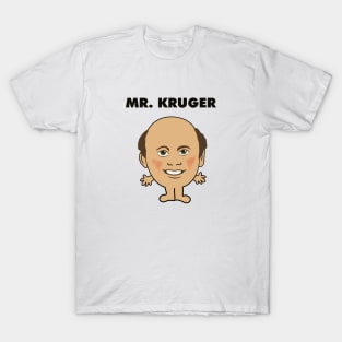 Mr Kruger T-Shirt